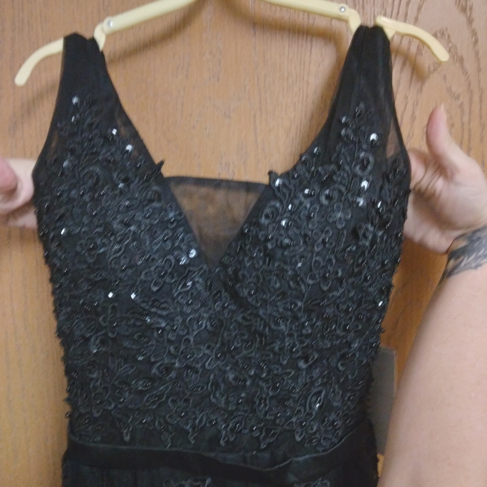 Beauitful Black dress